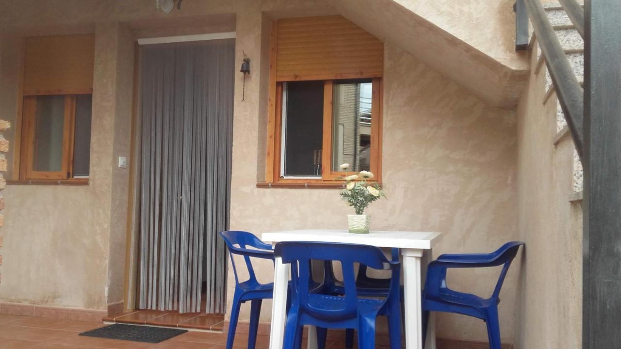 Escapada Relax Vila Arroyo Frio Exterior foto